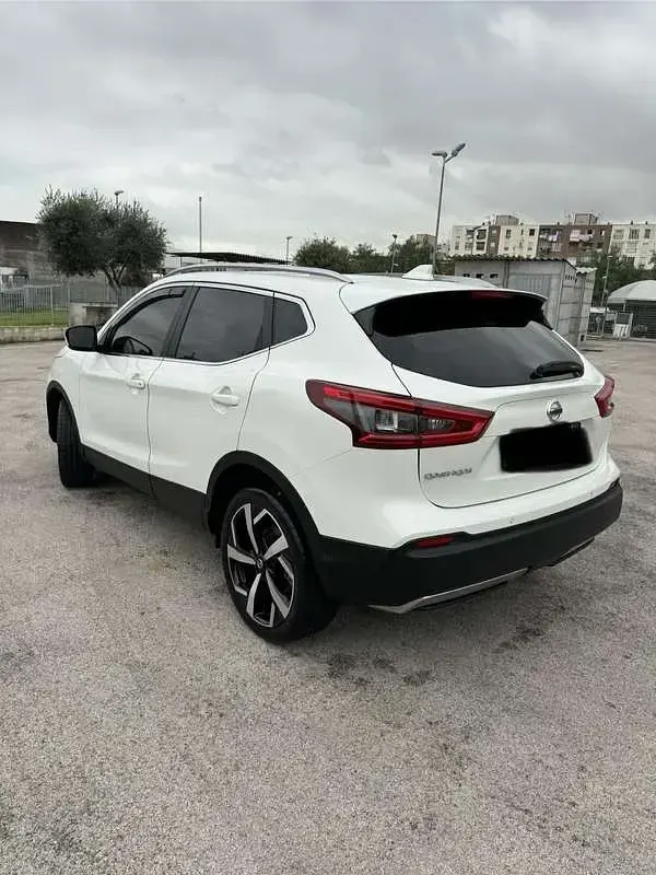 Usata Nissan Qashqai Tekna 131 CV (96 kW) 2018 SUV