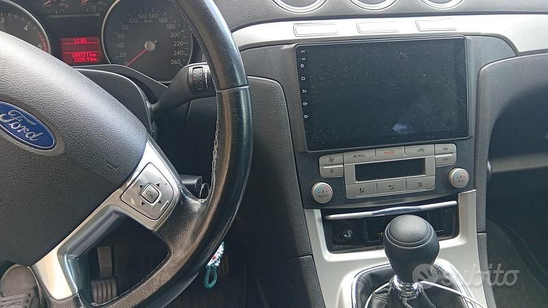 Usata Ford S-MAX S 2010 Nero Monovolume