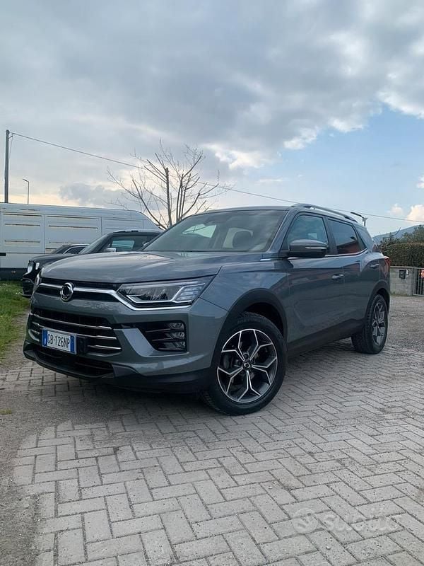 Usata SsangYong Korando 136 CV (100 kW) 2020 Station wagon