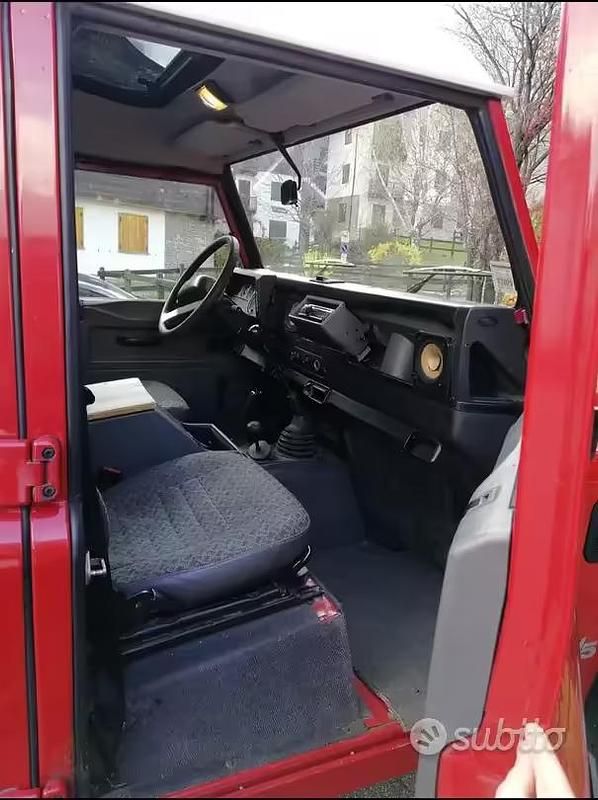 Usata Land Rover Defender 1999