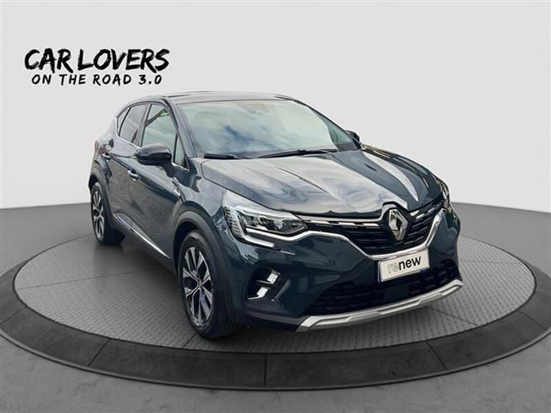 Occasion Renault Captur Techno 145 ch (106 kW) 2023 Bleue SUV