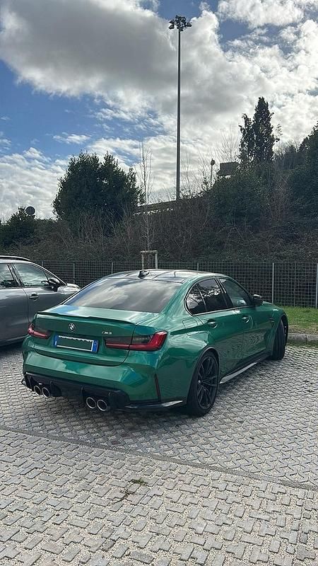 Usata BMW M3 480 CV (353 kW) 2021 Berlina