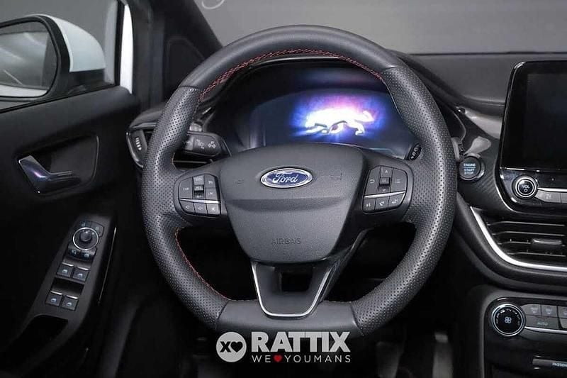 Usata Ford Puma ST-Line 125 CV (91 kW) 2023 Bianco SUV