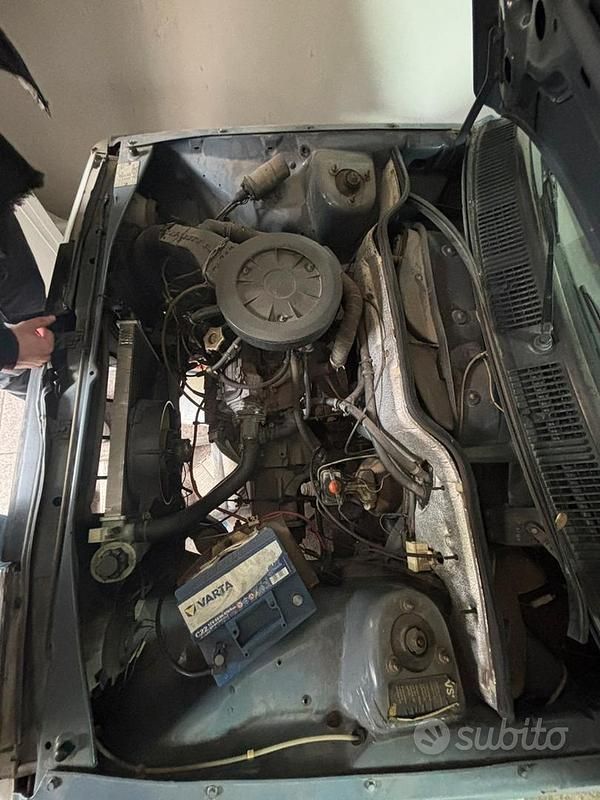 Usata Fiat Regata 1984 Berlina