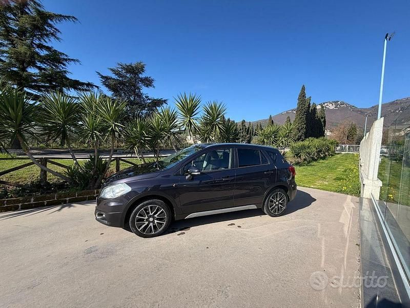 Usata Suzuki SX4 S-Cross 120 CV (88 kW) 2014 SUV