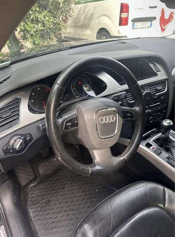 Usata Audi A4 Advanced Plus 170 CV (125 kW) 2010 Station wagon