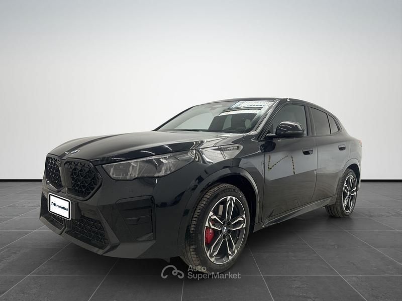Nuova BMW X2 150 CV (110 kW) 2026 Black sapphire metallizzato SUV