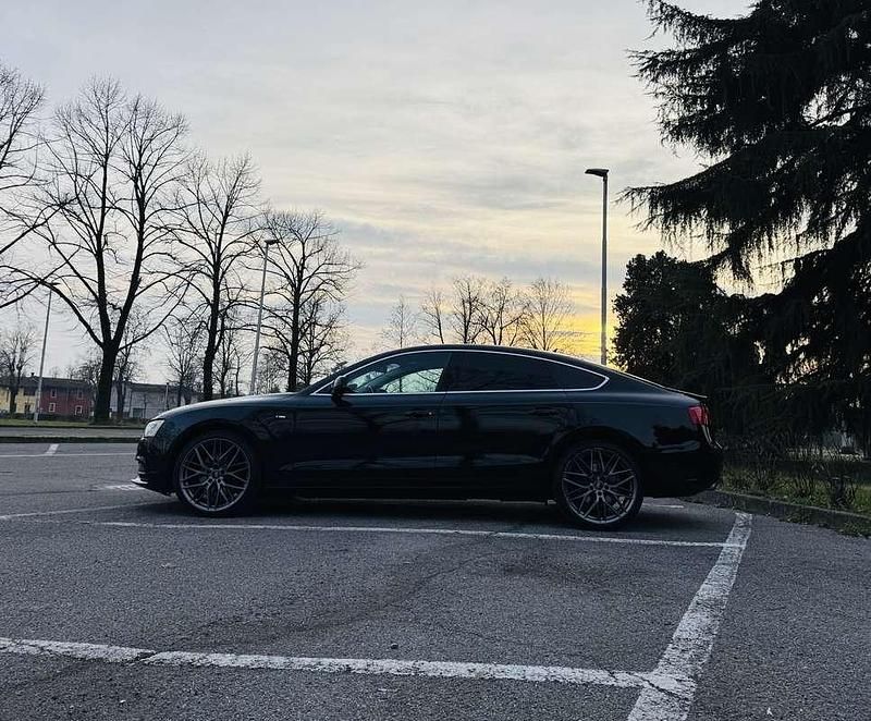 Usata Audi A5 Sportback Advanced Plus 177 CV (130 kW) 2012 Utilitaria