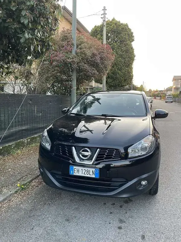 Usata Nissan Qashqai Tekna 110 CV (80 kW) 2011 SUV