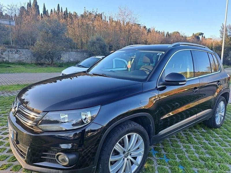 Usata VW Tiguan R-line 177 CV (130 kW) 2015 SUV