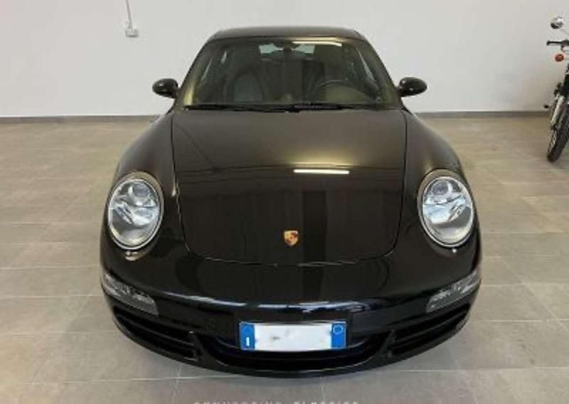 Usata Porsche 911 Carrera S 355 CV (261 kW) 2005 Lc9z basalt black Coupé