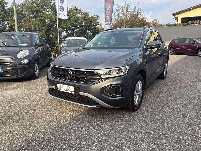 Usata VW T-Roc Life 110 CV (80 kW) 2022 Other SUV