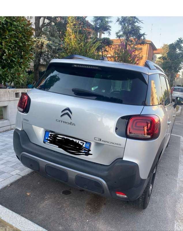 Usato 2019 Citroën C3 Aircross 1.5 Diesel 102 CV (13.500 €)