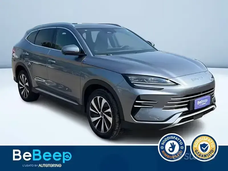 Usata BYD Seal U Comfort 218 CV (160 kW) 2025 Grigio metallizzato SUV