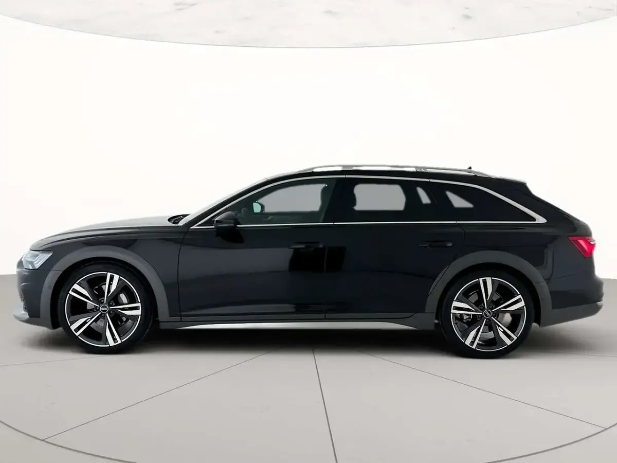 Nuova Audi A6 Allroad Advanced 204 CV (150 kW) 2025 Nero mythos Station wagon