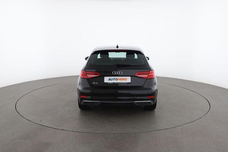 Usata Audi A3 Sportback e-tron 150 CV (110 kW) 2020 Nero Utilitaria