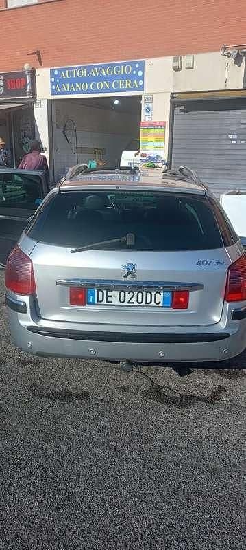 Usata Peugeot 407 136 CV (100 kW) 2006 Station wagon