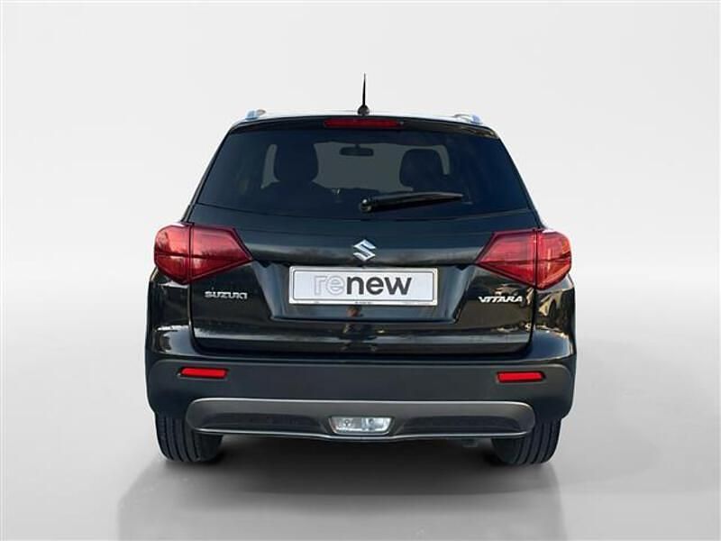 Usata Suzuki Vitara Cool 112 CV (82 kW) 2019 Nero SUV