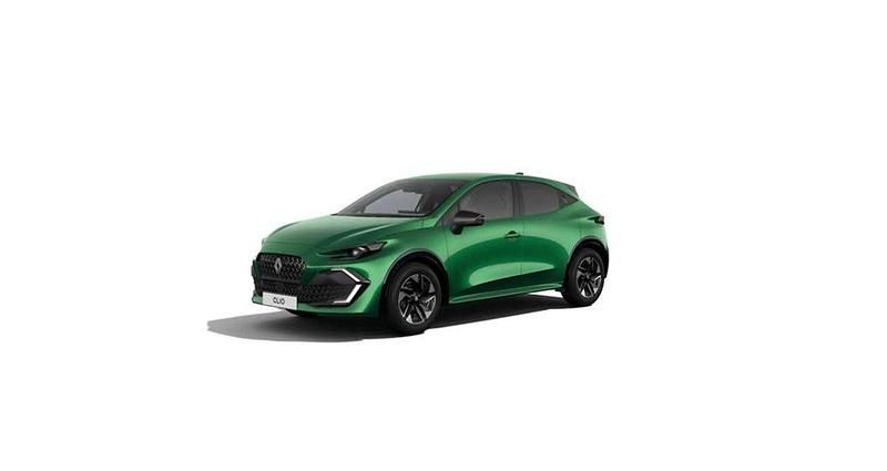 Nuova Renault Clio V Techno 114 CV (83 kW) 2026 Verde assoluto Berlina