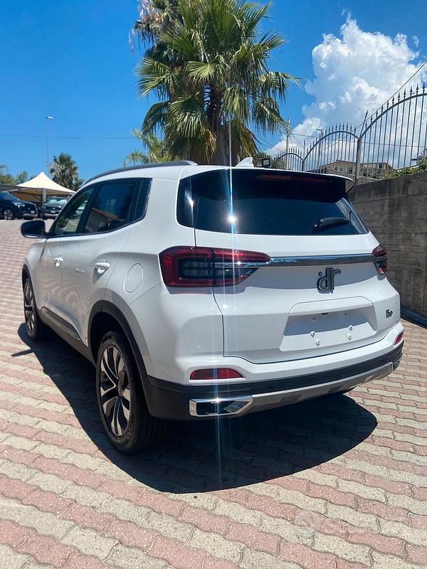 Usata DR DR 5.0 117 CV (86 kW) 2023 Bianco SUV