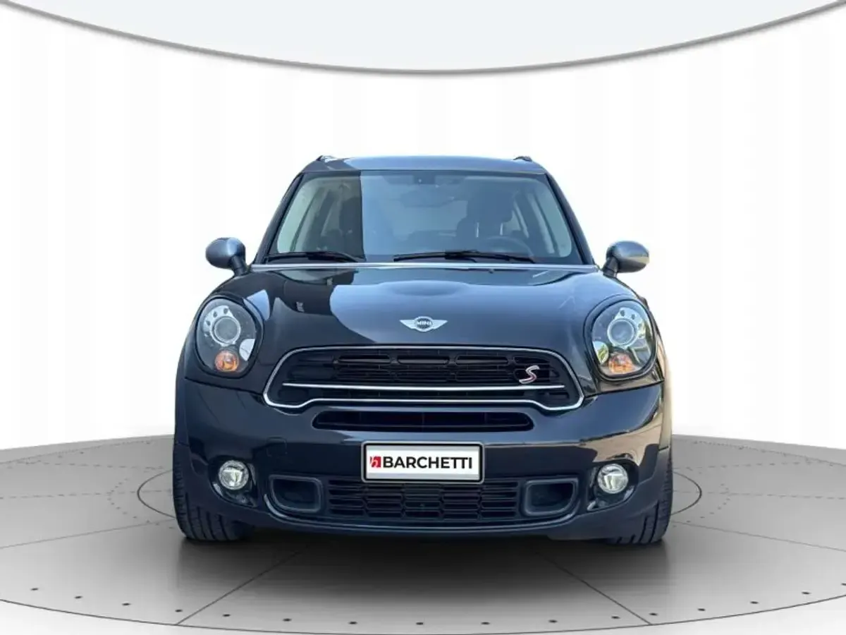 Usata Mini Cooper SD Countryman 143 CV (105 kW) 2015 Grigio SUV