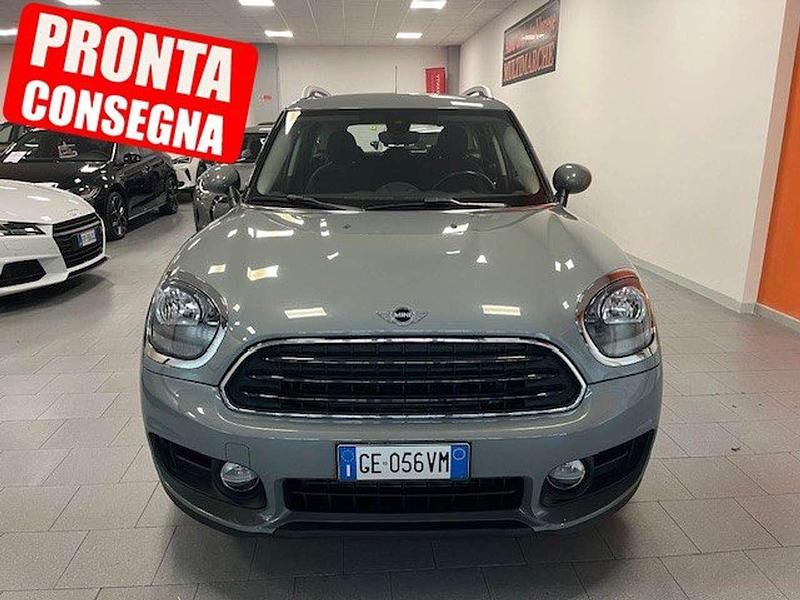 Grigio Usata 2018 Mini One Countryman SUV | 16.900 € (Buon prezzo) - Immagine 1/4