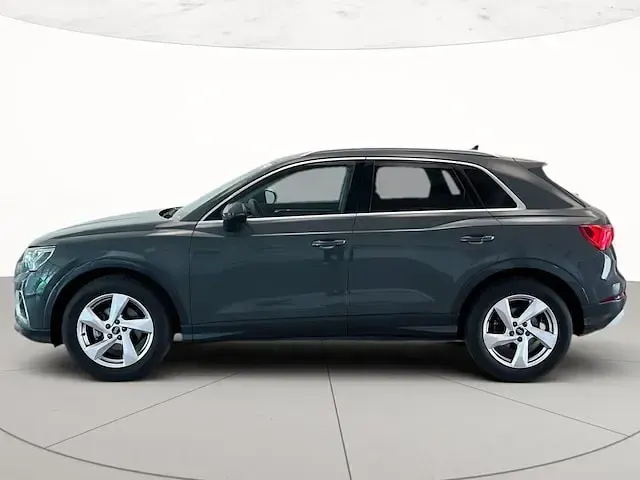 Usata Audi Q3 Advanced Plus 150 CV (110 kW) 2025 Grigio atomico metallizzato SUV
