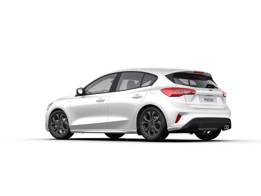 Nuova Ford Focus ST-Line 116 CV (85 kW) 2026 Bianco Berlina
