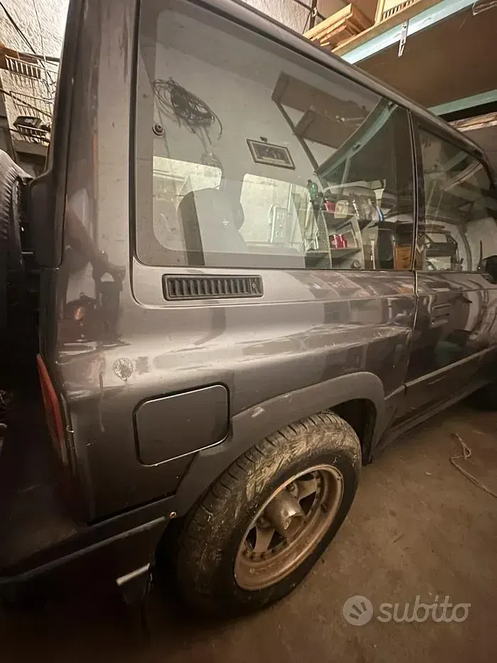 Usata Suzuki Vitara 75 CV (55 kW) 1993 Station wagon