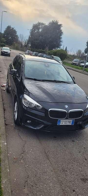Usata BMW 218 Active Tourer Advantage 150 CV (110 kW) 2015 Monovolume