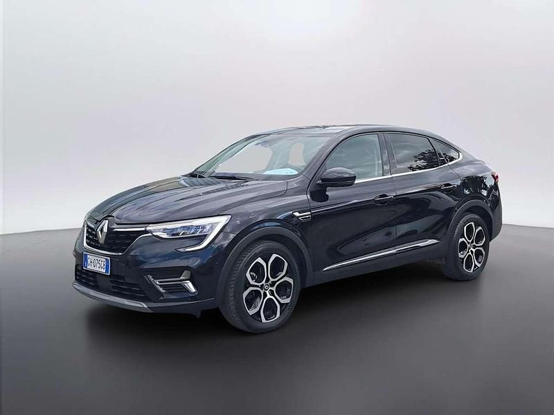 Usata Renault Arkana Intens 143 CV (105 kW) 2022 Nero SUV