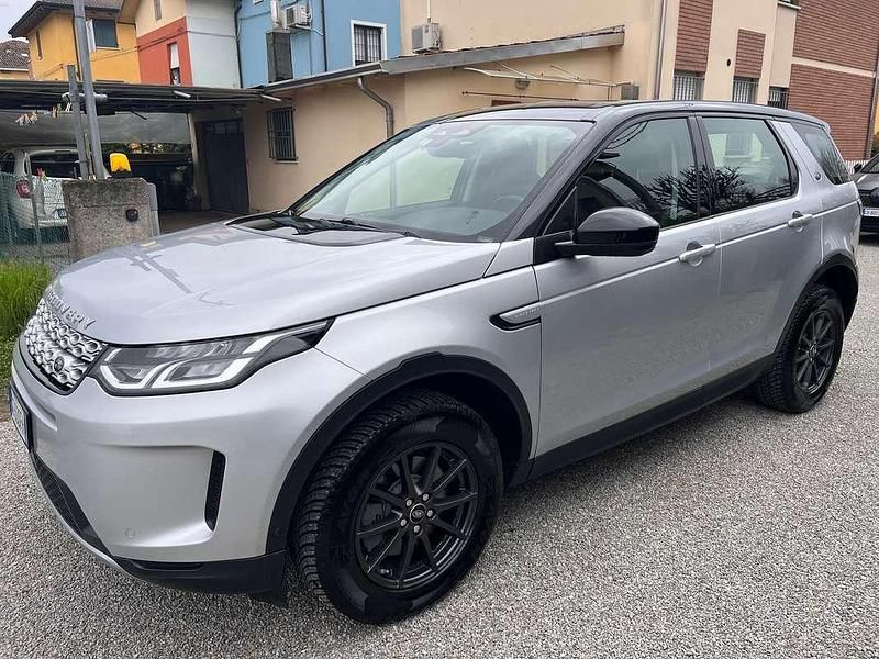 Usata Land Rover Discovery Sport SE 163 CV (119 kW) 2021 Argento SUV