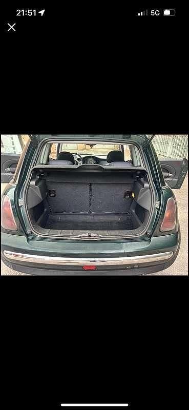 Usata Mini One D 75 CV (55 kW) 2004 Utilitaria