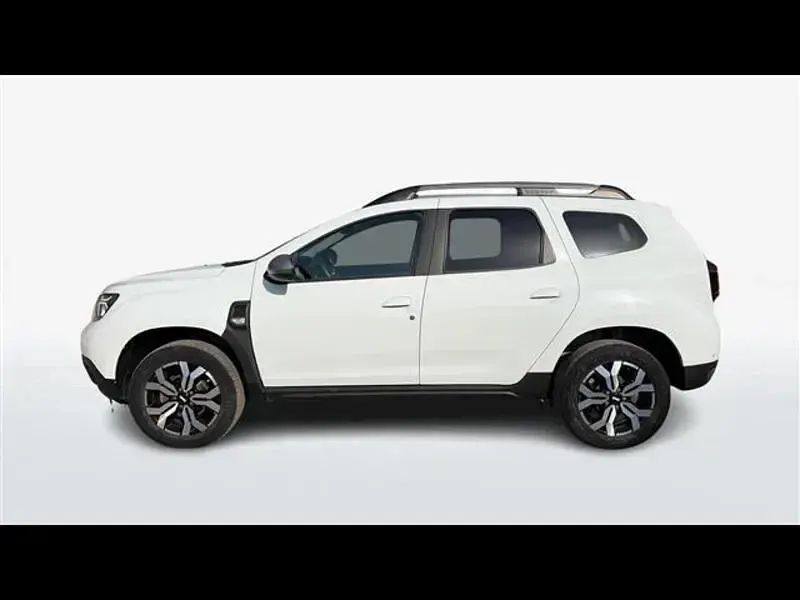 Usata Dacia Duster Journey 90 CV (66 kW) 2023 Bianco SUV