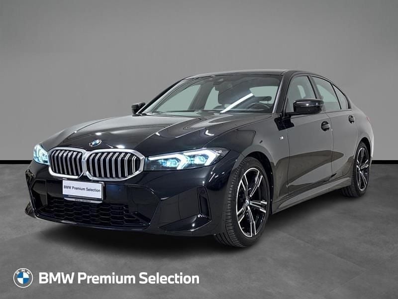 Usata 2024 BMW 318 Shadowline Berlina | 41.500 € (Buon prezzo) - Immagine 1/3