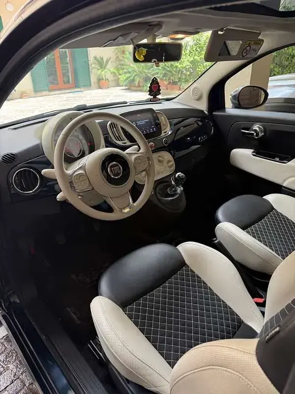 Usata Fiat 500 Dolcevita 69 CV (50 kW) 2021 Utilitaria
