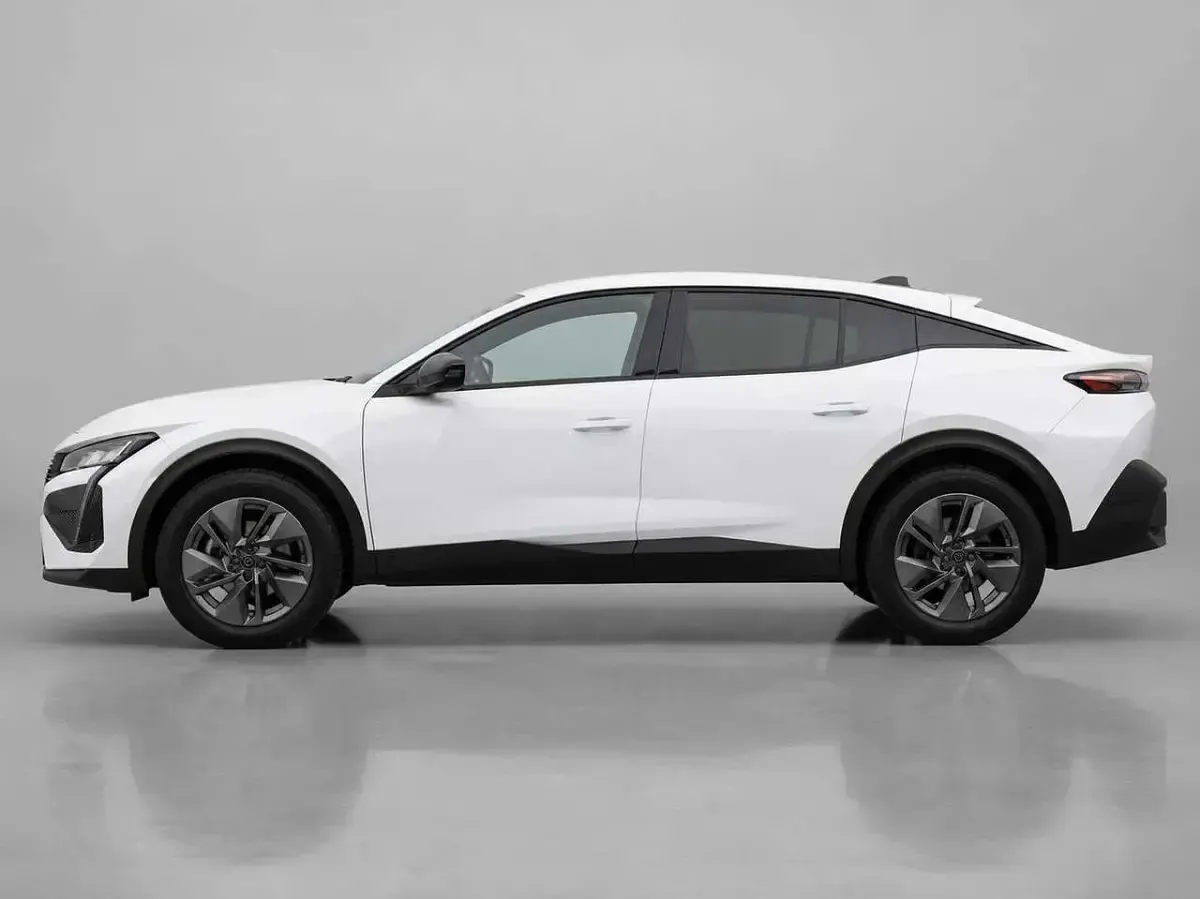 Usata Peugeot 408 GTi 225 CV (165 kW) 2025 Diversi colori SUV