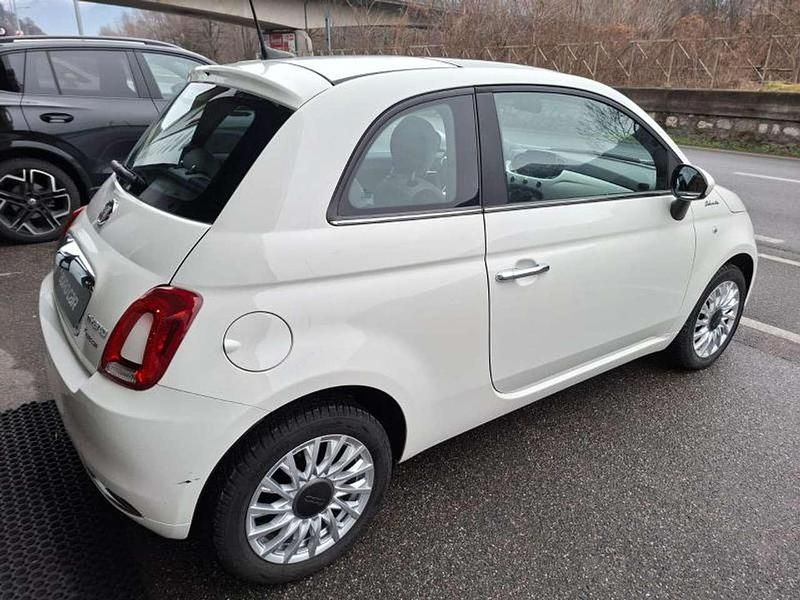 Usata Fiat 500 Dolcevita 69 CV (50 kW) 2022 Other Utilitaria