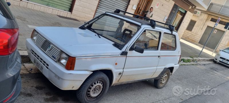Usata 1990 Fiat Panda Due volumi | 3500 € - Immagine 1/4