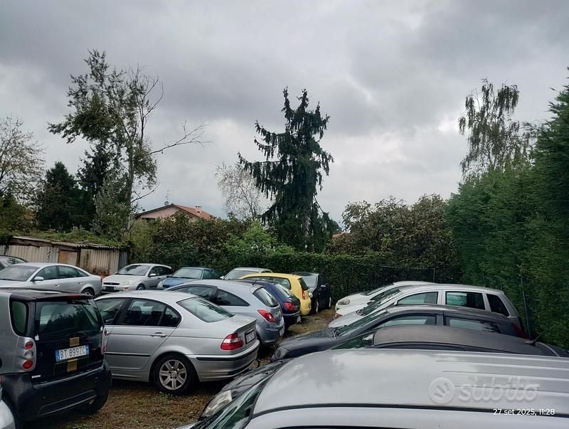 Usata Fiat Punto 80 CV (58 kW) 2009 Utilitaria