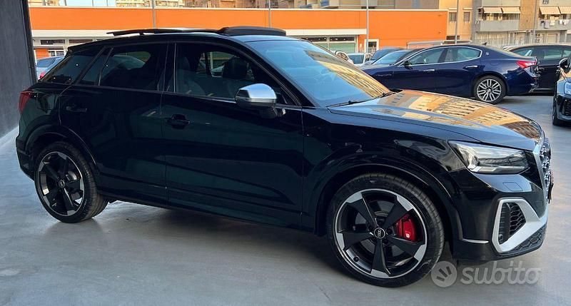 Usata Audi Q2 Comfort 300 CV (220 kW) 2021 SUV