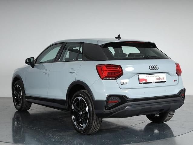 Usata Audi Q2 S-Line 150 CV (110 kW) 2025 Grigio freccia perla SUV