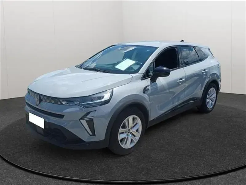 Nuova Renault Symbioz Evolution 145 CV (106 kW) 2025 Grigio scuro SUV