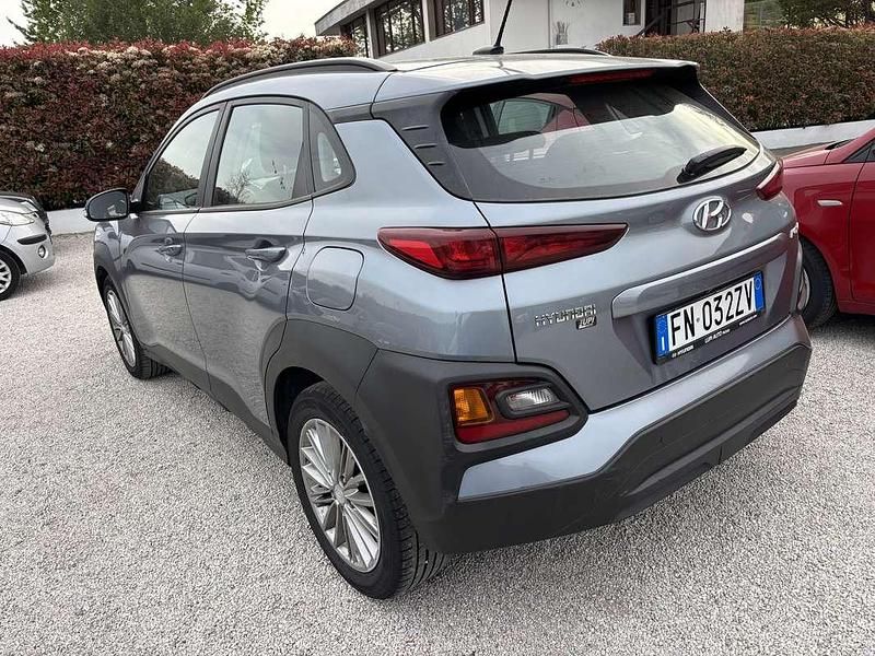 Usata Hyundai Kona Comfort 120 CV (88 kW) 2018 SUV