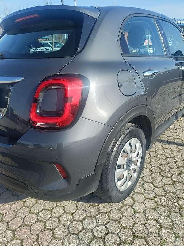 Usata Fiat 500 95 CV (69 kW) 2022 Grigio Station wagon