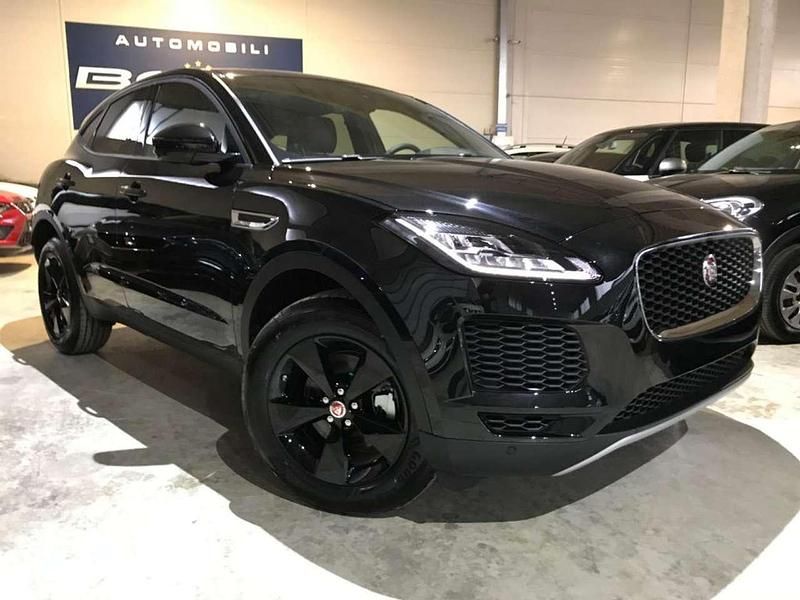Usata Jaguar E-Pace R-Dynamic 150 CV (110 kW) 2020 Nero SUV