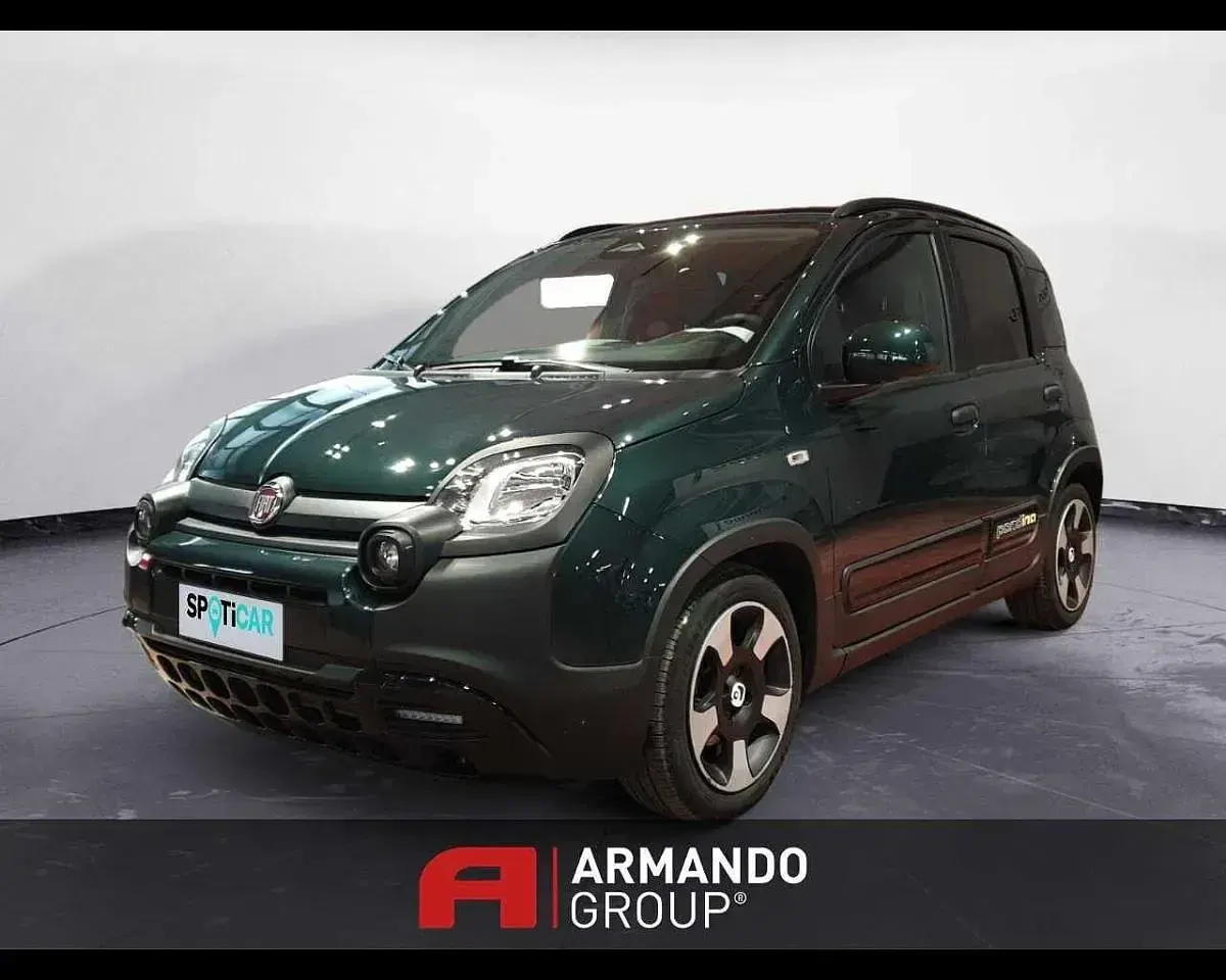 Usata Fiat Panda S 70 CV (51 kW) 2025 Utilitaria