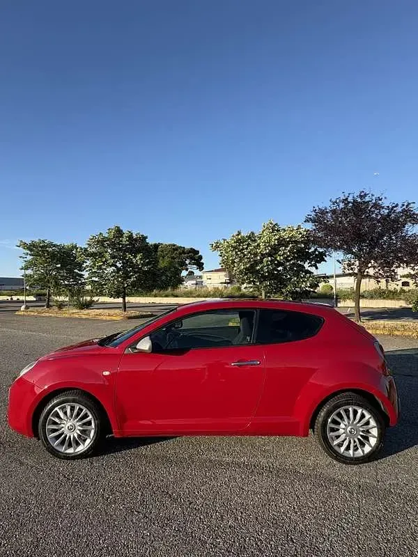 Usata Alfa Romeo MiTo Distinctive 79 CV (58 kW) 2016 Utilitaria