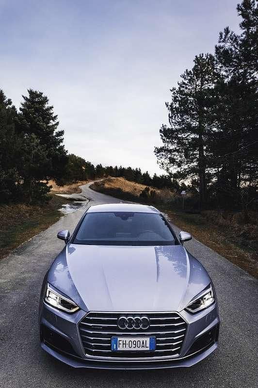 Usata Audi A5 Sport 190 CV (139 kW) 2017 Coupé