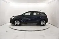 Usata Renault Captur Equilibre 101 CV (74 kW) 2023 Blu marine SUV
